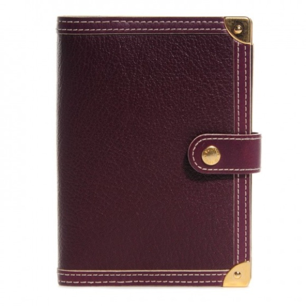 Louis Vuitton Suhali small ring agenda - Picture 1 of 15
